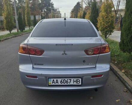 Сірий Міцубісі Lancer, об'ємом двигуна 1.5 л та пробігом 235 тис. км за 6500 $, фото 3 на Automoto.ua