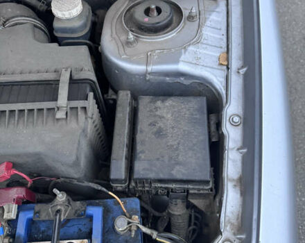 Серый Мицубиси Лансер, объемом двигателя 1.58 л и пробегом 330 тыс. км за 3500 $, фото 3 на Automoto.ua