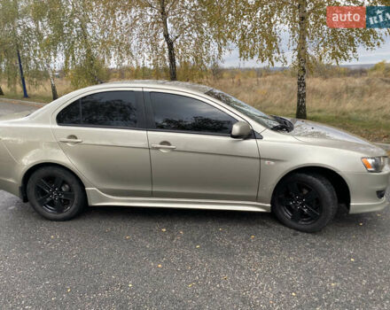 Мицубиси Лансер 2008 в Запорожье на Automoto.ua Серый Мицубиси Лансер, объемом двигателя 2 л и пробегом 300 тыс. км за 6000 $, фото 10 на Automoto.ua