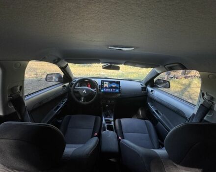 Сірий Міцубісі Lancer, об'ємом двигуна 1.5 л та пробігом 230 тис. км за 6100 $, фото 9 на Automoto.ua