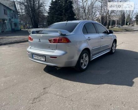 Сірий Міцубісі Lancer, об'ємом двигуна 1.47 л та пробігом 134 тис. км за 7200 $, фото 11 на Automoto.ua