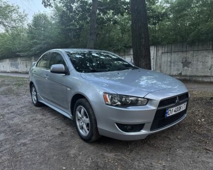 Сірий Міцубісі Lancer, об'ємом двигуна 1.5 л та пробігом 230 тис. км за 6100 $, фото 11 на Automoto.ua