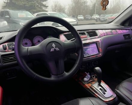 Серый Мицубиси Лансер, объемом двигателя 1.6 л и пробегом 205 тыс. км за 5400 $, фото 17 на Automoto.ua