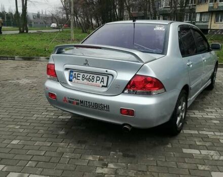 Сірий Міцубісі Lancer, об'ємом двигуна 1.6 л та пробігом 225 тис. км за 5200 $, фото 2 на Automoto.ua