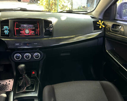 Сірий Міцубісі Lancer, об'ємом двигуна 1.5 л та пробігом 255 тис. км за 8000 $, фото 12 на Automoto.ua