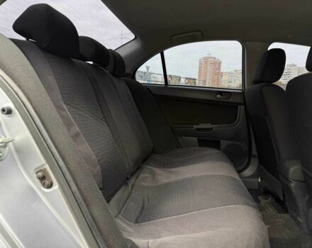 Сірий Міцубісі Lancer, об'ємом двигуна 1.5 л та пробігом 233 тис. км за 5890 $, фото 10 на Automoto.ua