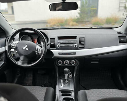 Сірий Міцубісі Lancer, об'ємом двигуна 2 л та пробігом 230 тис. км за 6800 $, фото 28 на Automoto.ua