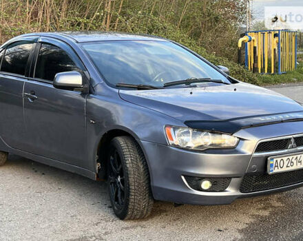 Сірий Міцубісі Lancer, об'ємом двигуна 1.5 л та пробігом 200 тис. км за 4950 $, фото 2 на Automoto.ua