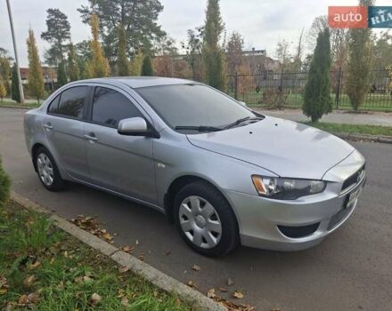 Сірий Міцубісі Lancer, об'ємом двигуна 1.5 л та пробігом 235 тис. км за 6500 $, фото 4 на Automoto.ua