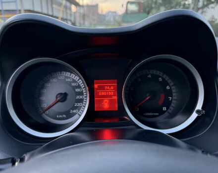Мицубиси Лансер 2008 в Львове на Automoto.ua Серый Мицубиси Лансер, объемом двигателя 2 л и пробегом 230 тыс. км за 6000 $, фото 10 на Automoto.ua