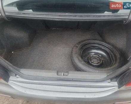 Сірий Міцубісі Lancer, об'ємом двигуна 1.6 л та пробігом 440 тис. км за 4200 $, фото 7 на Automoto.ua