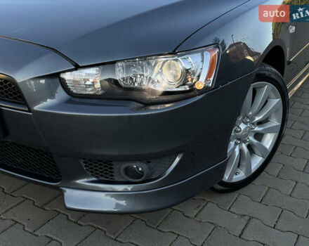 Сірий Міцубісі Lancer, об'ємом двигуна 2 л та пробігом 92 тис. км за 9800 $, фото 6 на Automoto.ua