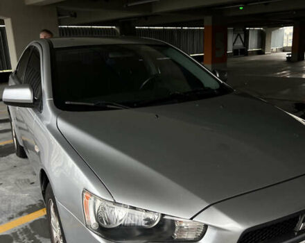 Серый Мицубиси Лансер, объемом двигателя 1.5 л и пробегом 186 тыс. км за 7200 $, фото 14 на Automoto.ua