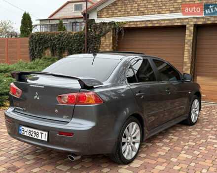 Сірий Міцубісі Lancer, об'ємом двигуна 2 л та пробігом 92 тис. км за 8200 $, фото 54 на Automoto.ua