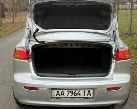Сірий Міцубісі Lancer, об'ємом двигуна 2 л та пробігом 265 тис. км за 5300 $, фото 8 на Automoto.ua