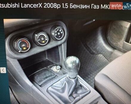Сірий Міцубісі Lancer, об'ємом двигуна 1.5 л та пробігом 235 тис. км за 6500 $, фото 5 на Automoto.ua