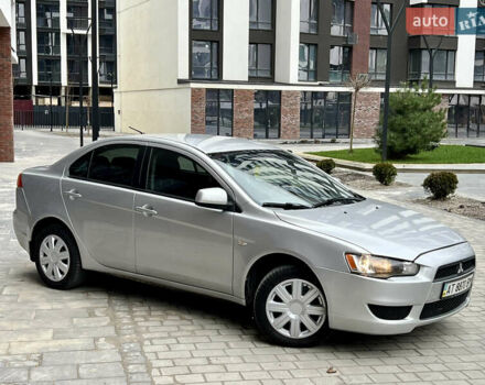 Сірий Міцубісі Lancer, об'ємом двигуна 1.5 л та пробігом 173 тис. км за 4800 $, фото 4 на Automoto.ua