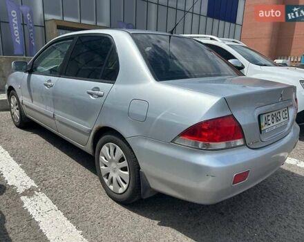 Серый Мицубиси Лансер, объемом двигателя 0 л и пробегом 175 тыс. км за 5500 $, фото 3 на Automoto.ua