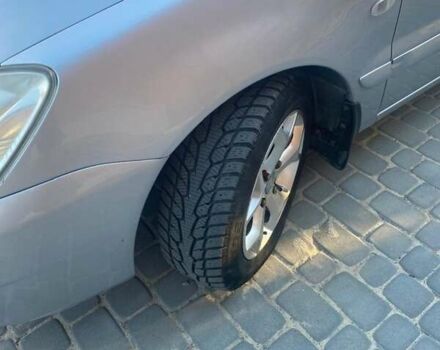 Серый Мицубиси Лансер, объемом двигателя 1.6 л и пробегом 242 тыс. км за 4500 $, фото 1 на Automoto.ua