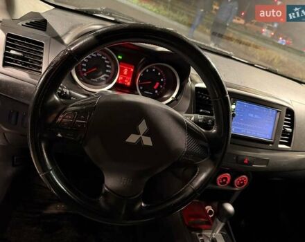 Серый Мицубиси Лансер, объемом двигателя 1.5 л и пробегом 306 тыс. км за 5750 $, фото 6 на Automoto.ua