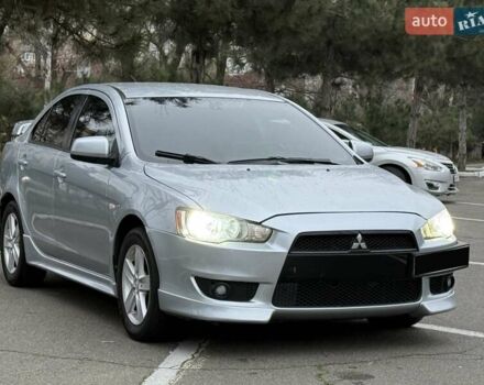 Сірий Міцубісі Lancer, об'ємом двигуна 2 л та пробігом 280 тис. км за 6999 $, фото 1 на Automoto.ua