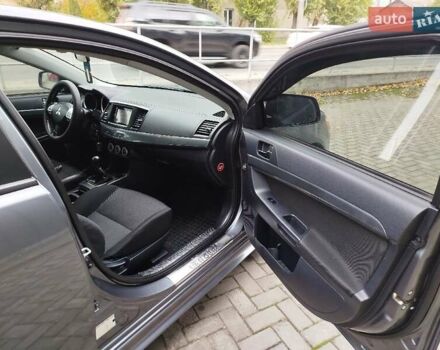 Міцубісі Lancer 2008 у Хмельницькому на Automoto.ua Сірий Міцубісі Lancer, об'ємом двигуна 2 л та пробігом 157 тис. км за 6300 $, фото 24 на Automoto.ua