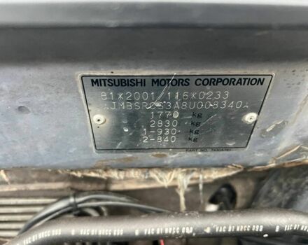 Серый Мицубиси Лансер, объемом двигателя 1.6 л и пробегом 205 тыс. км за 5400 $, фото 22 на Automoto.ua