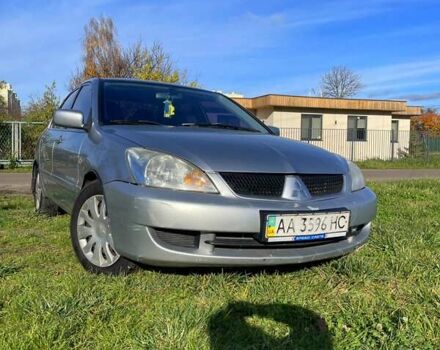 Сірий Міцубісі Lancer, об'ємом двигуна 1.6 л та пробігом 364 тис. км за 4300 $, фото 2 на Automoto.ua