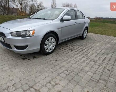 Серый Мицубиси Лансер, объемом двигателя 1.5 л и пробегом 147 тыс. км за 6700 $, фото 3 на Automoto.ua