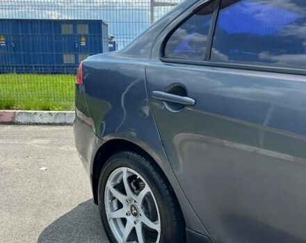 Міцубісі Lancer 2008 у Вінниці на Automoto.ua Сірий Міцубісі Lancer, об'ємом двигуна 1.5 л та пробігом 280 тис. км за 5100 $, фото 8 на Automoto.ua