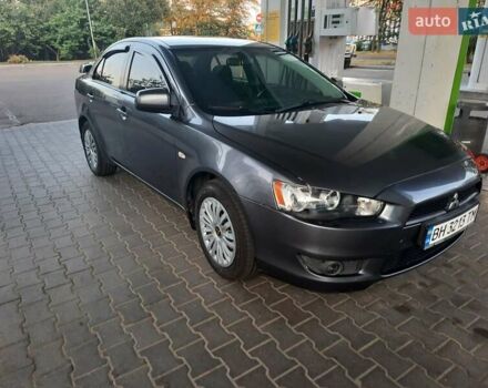 Сірий Міцубісі Lancer, об'ємом двигуна 1.5 л та пробігом 202 тис. км за 5899 $, фото 1 на Automoto.ua