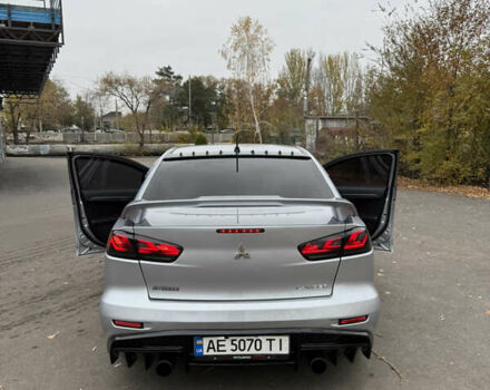 Сірий Міцубісі Lancer, об'ємом двигуна 2 л та пробігом 253 тис. км за 8700 $, фото 15 на Automoto.ua