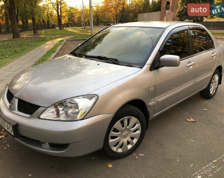 Мицубиси Лансер 2008 в Николаеве на Automoto.ua Серый Мицубиси Лансер, объемом двигателя 1.58 л и пробегом 132 тыс. км за 5900 $, фото 21 на Automoto.ua