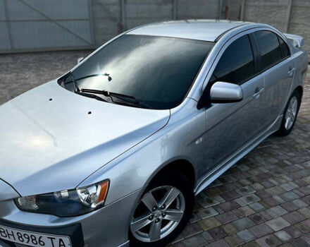 Сірий Міцубісі Lancer, об'ємом двигуна 2 л та пробігом 238 тис. км за 6400 $, фото 9 на Automoto.ua