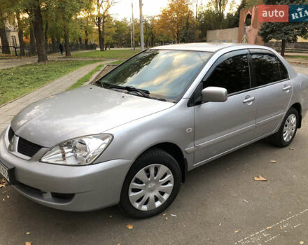 Мицубиси Лансер 2008 в Николаеве на Automoto.ua Серый Мицубиси Лансер, объемом двигателя 1.58 л и пробегом 132 тыс. км за 5900 $, фото 12 на Automoto.ua