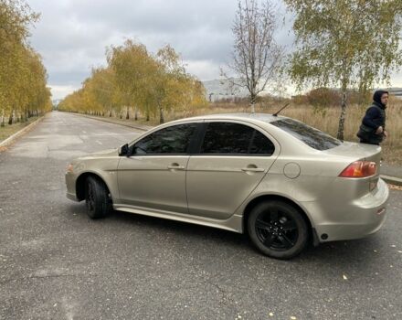Міцубісі Lancer 2008 у Запоріжжя на Automoto.ua Сірий Міцубісі Lancer, об'ємом двигуна 2 л та пробігом 300 тис. км за 6500 $, фото 7 на Automoto.ua