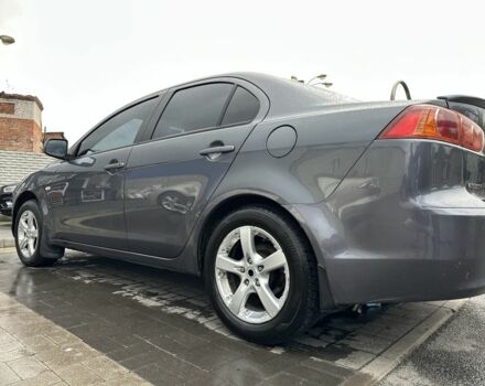 Сірий Міцубісі Lancer, об'ємом двигуна 1.5 л та пробігом 203 тис. км за 5600 $, фото 2 на Automoto.ua