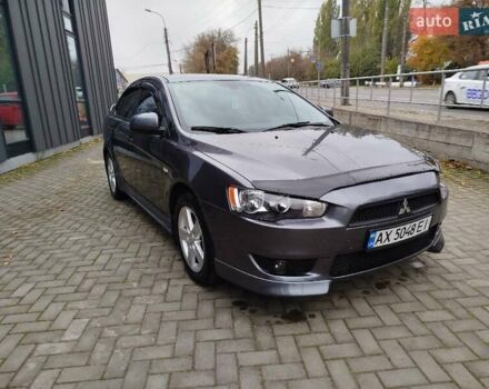 Міцубісі Lancer 2008 у Хмельницькому на Automoto.ua Сірий Міцубісі Lancer, об'ємом двигуна 2 л та пробігом 157 тис. км за 6300 $, фото 15 на Automoto.ua