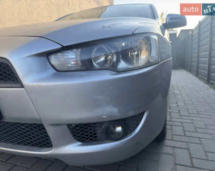 Сірий Міцубісі Lancer, об'ємом двигуна 2 л та пробігом 238 тис. км за 6000 $, фото 6 на Automoto.ua