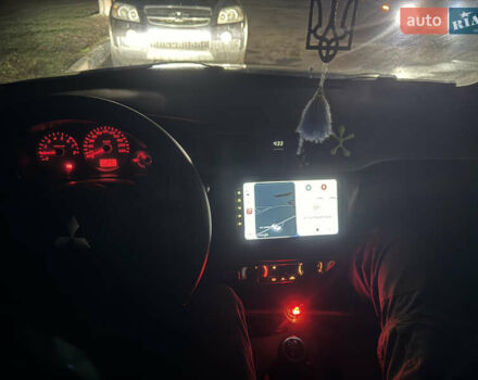 Серый Мицубиси Лансер, объемом двигателя 1.6 л и пробегом 268 тыс. км за 4600 $, фото 10 на Automoto.ua