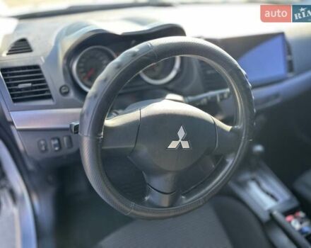 Мицубиси Лансер 2008 в Мукачеве на Automoto.ua Серый Мицубиси Лансер, объемом двигателя 1.5 л и пробегом 289 тыс. км за 6800 $, фото 16 на Automoto.ua