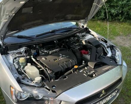 Серый Мицубиси Лансер, объемом двигателя 2 л и пробегом 112 тыс. км за 7900 $, фото 25 на Automoto.ua