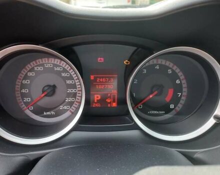 Серый Мицубиси Лансер, объемом двигателя 2 л и пробегом 103 тыс. км за 7700 $, фото 11 на Automoto.ua