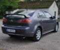 Сірий Міцубісі Lancer, об'ємом двигуна 2 л та пробігом 153 тис. км за 7700 $, фото 4 на Automoto.ua