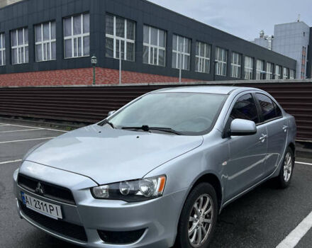 Серый Мицубиси Лансер, объемом двигателя 1.5 л и пробегом 186 тыс. км за 7200 $, фото 15 на Automoto.ua
