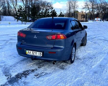 Сірий Міцубісі Lancer, об'ємом двигуна 1.5 л та пробігом 227 тис. км за 6400 $, фото 5 на Automoto.ua