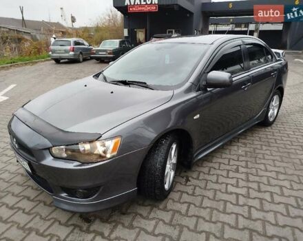 Міцубісі Lancer 2008 у Хмельницькому на Automoto.ua Сірий Міцубісі Lancer, об'ємом двигуна 2 л та пробігом 157 тис. км за 6300 $, фото 42 на Automoto.ua