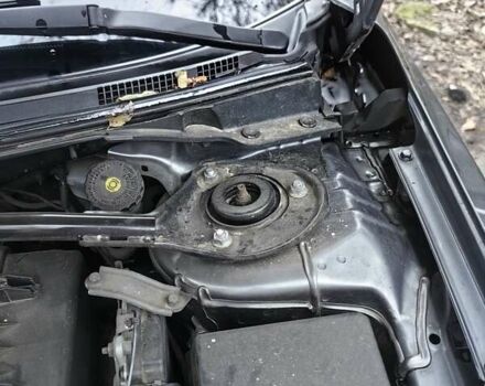 Сірий Міцубісі Lancer, об'ємом двигуна 2 л та пробігом 186 тис. км за 6000 $, фото 14 на Automoto.ua