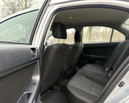 Сірий Міцубісі Lancer, об'ємом двигуна 2 л та пробігом 265 тис. км за 5300 $, фото 14 на Automoto.ua