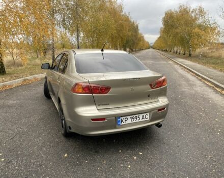 Міцубісі Lancer 2008 у Запоріжжя на Automoto.ua Сірий Міцубісі Lancer, об'ємом двигуна 2 л та пробігом 300 тис. км за 6500 $, фото 6 на Automoto.ua